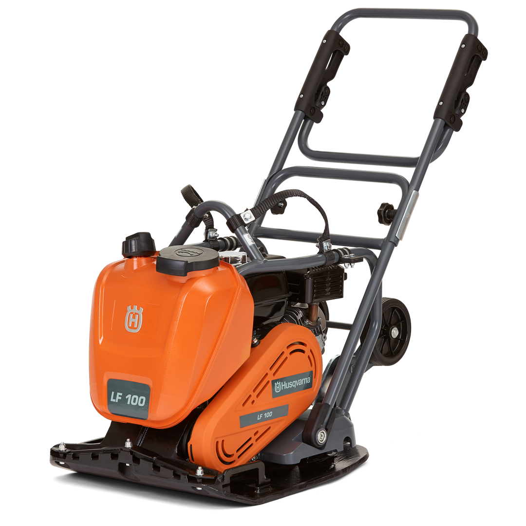 Husqvarna LF 100 LAT Bensin Markvibrator