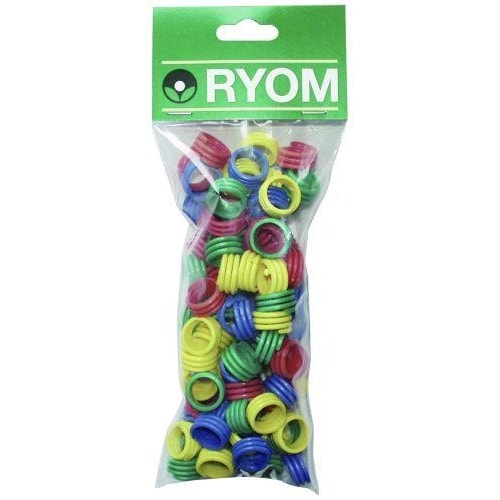Ryom Hönsring Spiral 100-pack