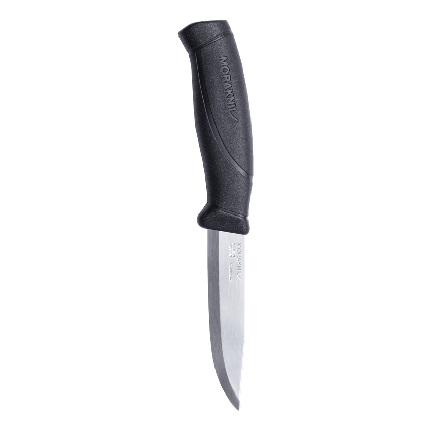Morakniv Companion (S) Svart – blisterpakning
