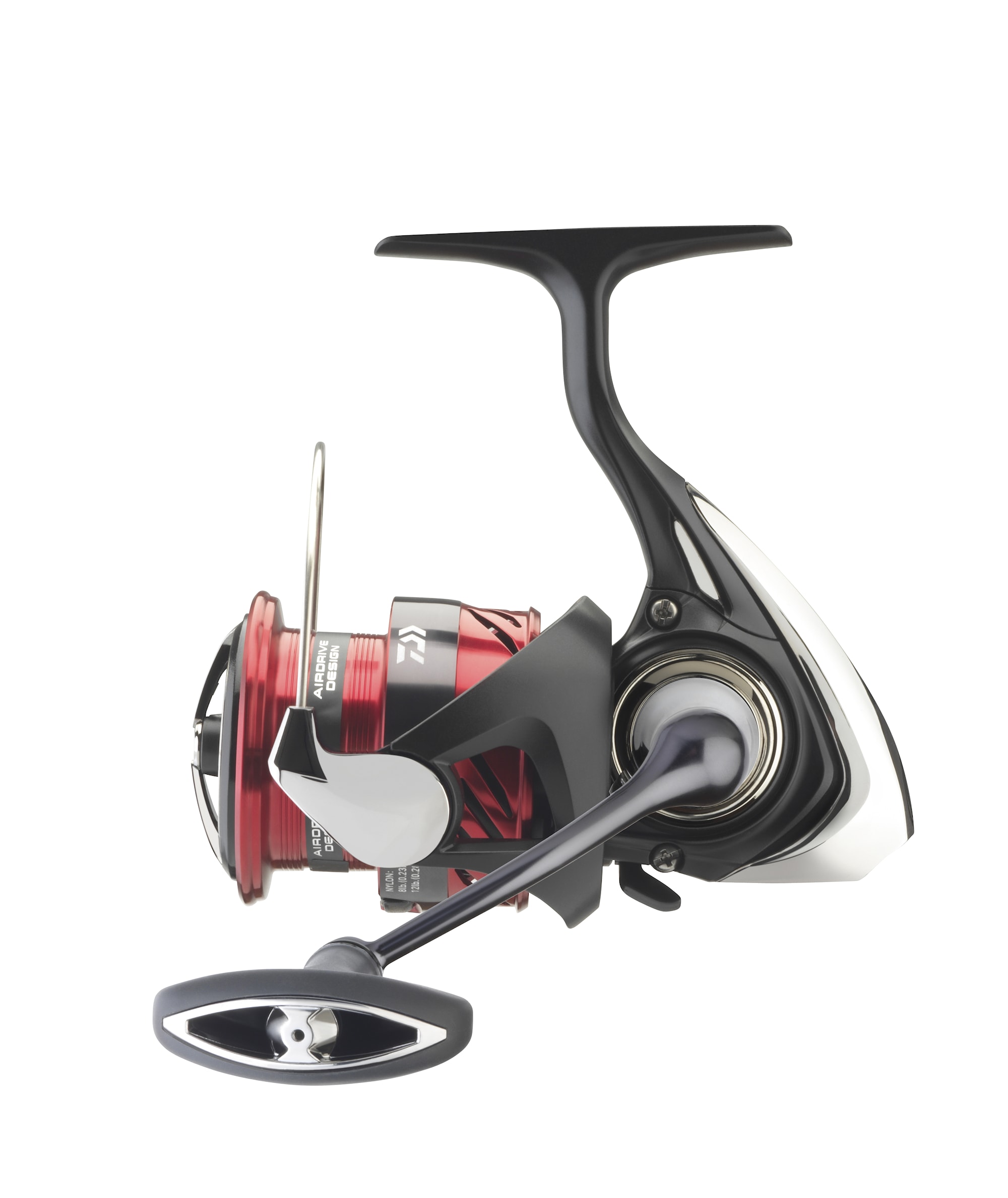 Daiwa 23 Ninja LT Haspelrulle