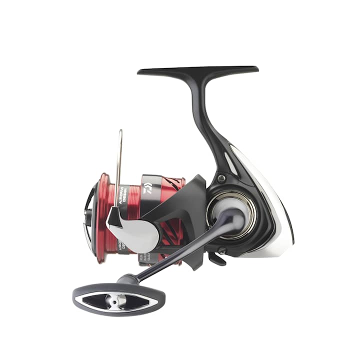 Daiwa 23 Ninja LT Haspelrulle