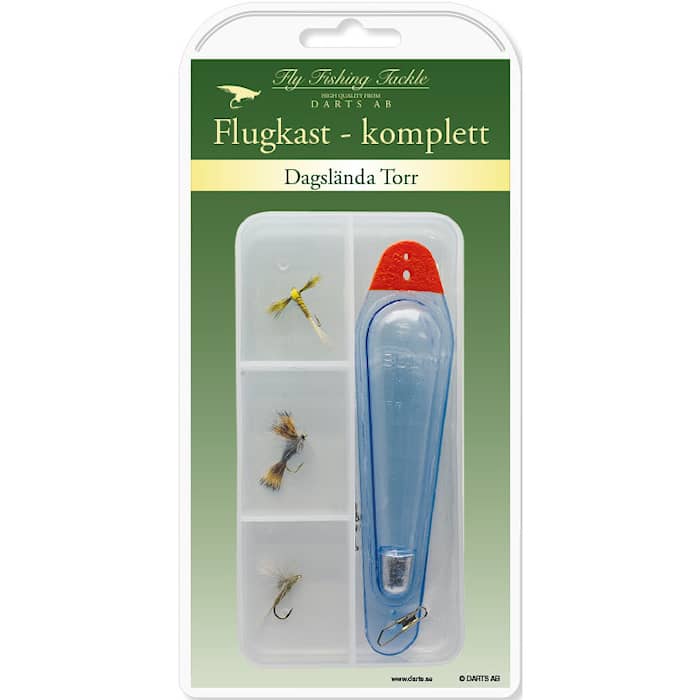 Flugset dagslända torr Darts