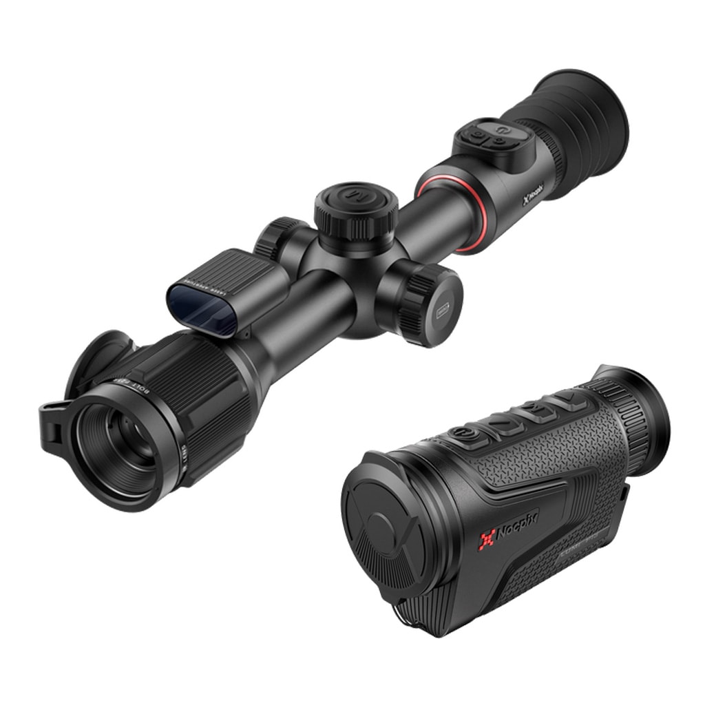 Nocpix BOLT P25R + Nocpix LUMI P13