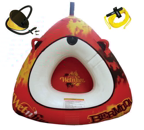WetnFun Tube Bermuda Paket