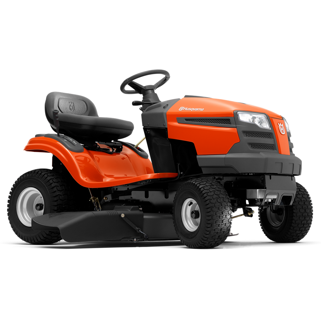 Husqvarna Ts 138L Hagetraktor