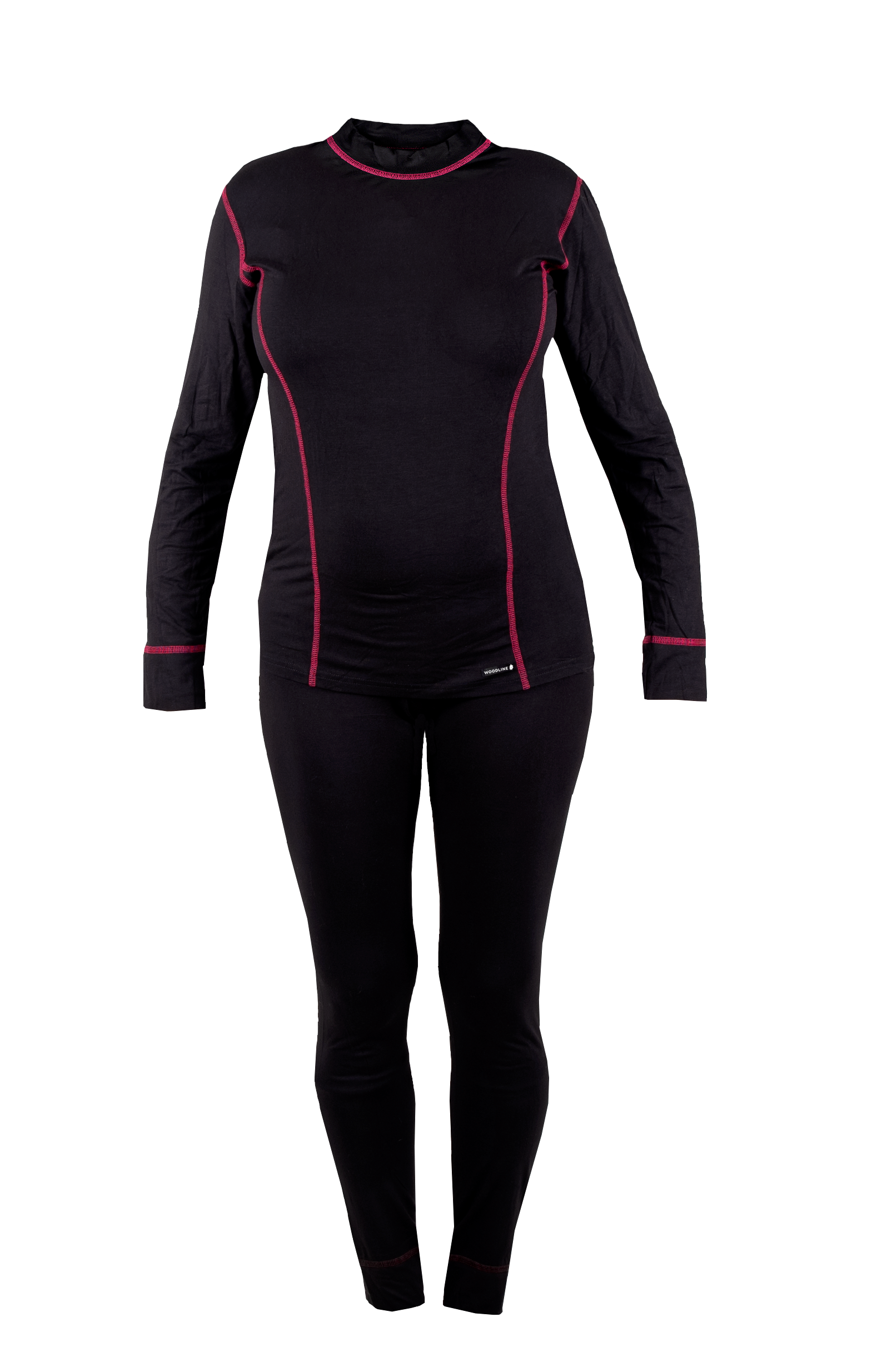 Woodline Bambu Kerrasto Naiset 2XL