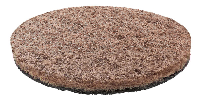 Bosch DIY Rengöringsskiva Brun Univ Brush 65mm