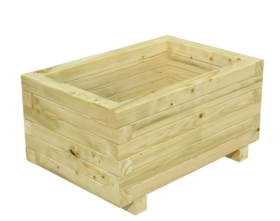 Palmako Blomlåda Tove6 Tryckimpregnerad -