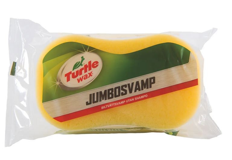 Turtle Wax Svamp Jumbo