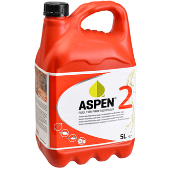Aspen Alkylatbensin 2-takt, 5l