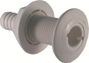 Bordsgenomföring 15mm Plast