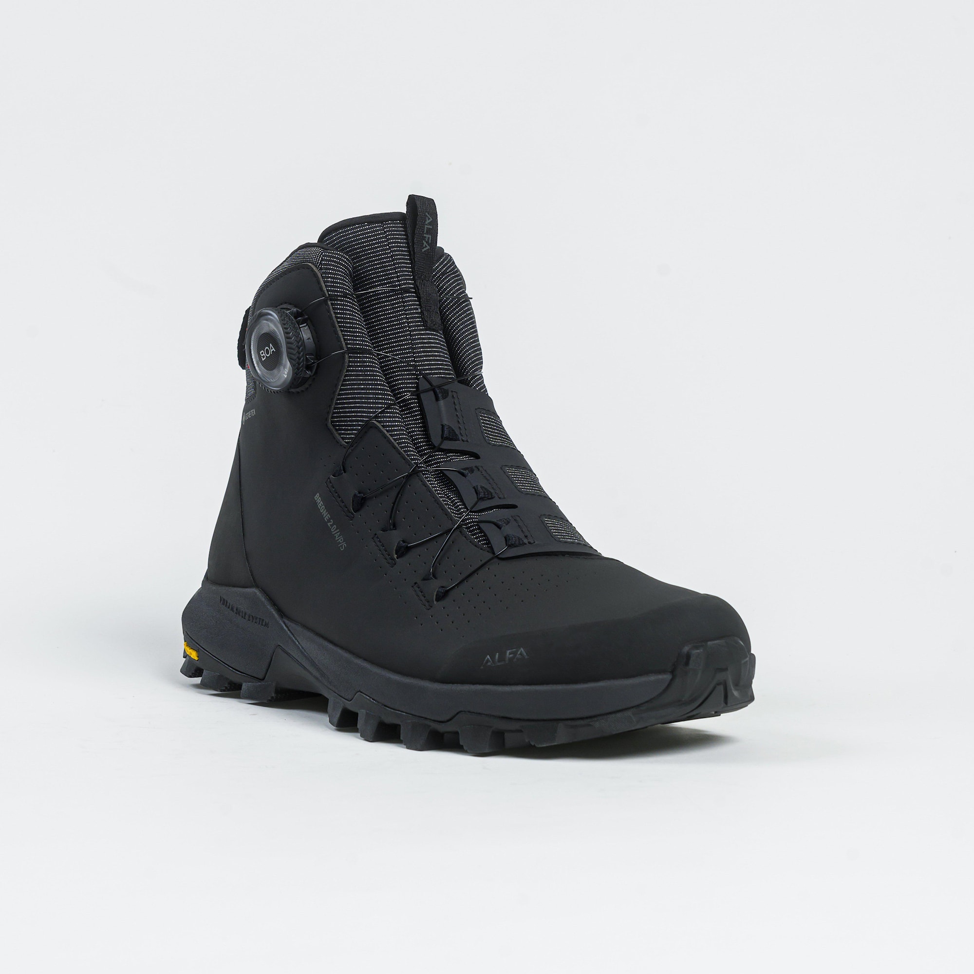 Alfa Bregne 2.0 APS GTX Vaelluskengät Boa-systeemillä 1160 Mies 41