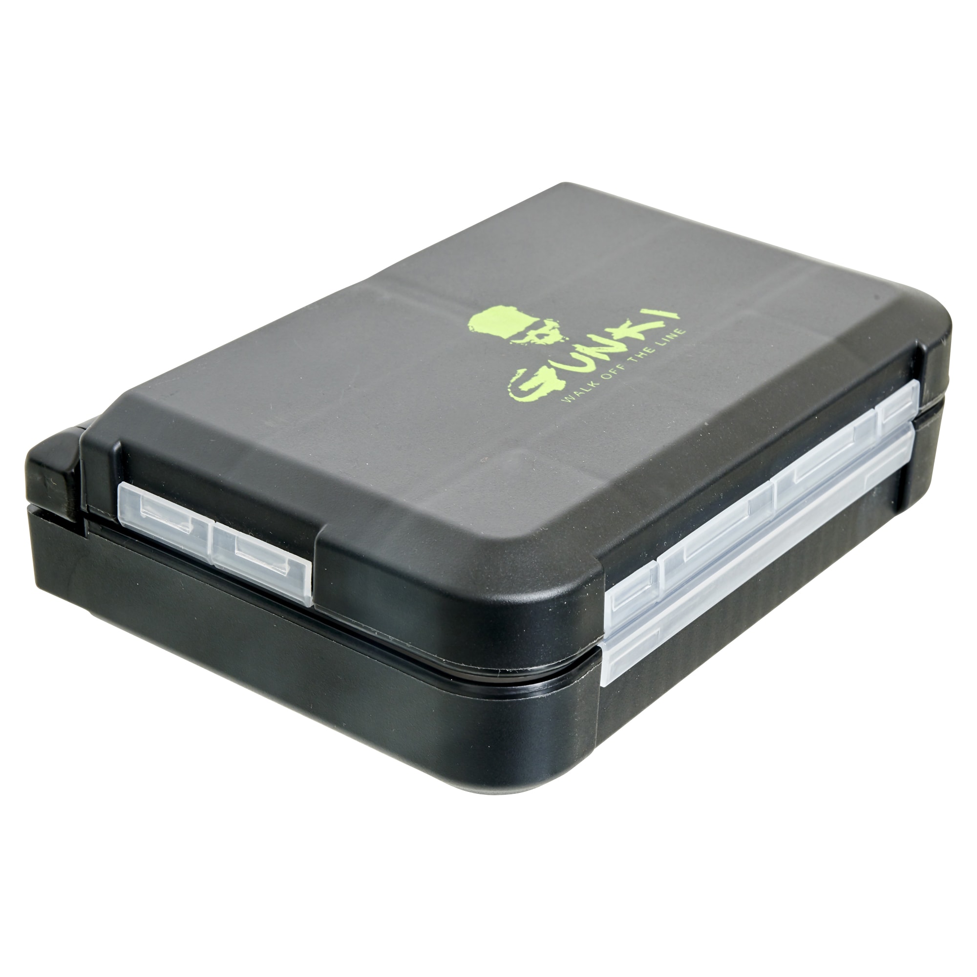 Gunki Compact Tackle Box 8/1 Cases