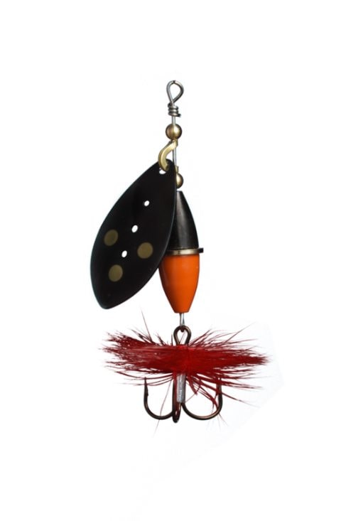 Wipp 5g Svart Orange/Svart