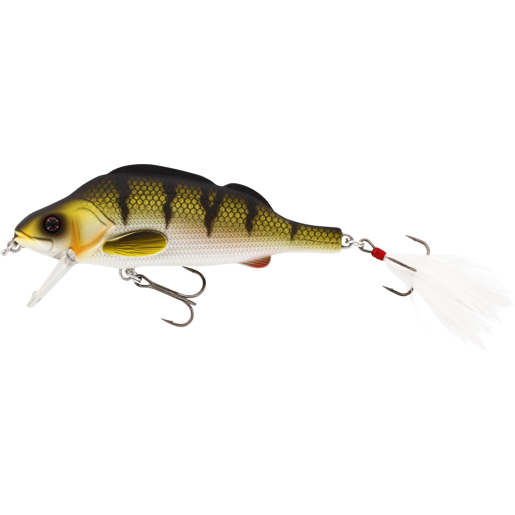Westin Wobbler Percy the Perch 10 cm