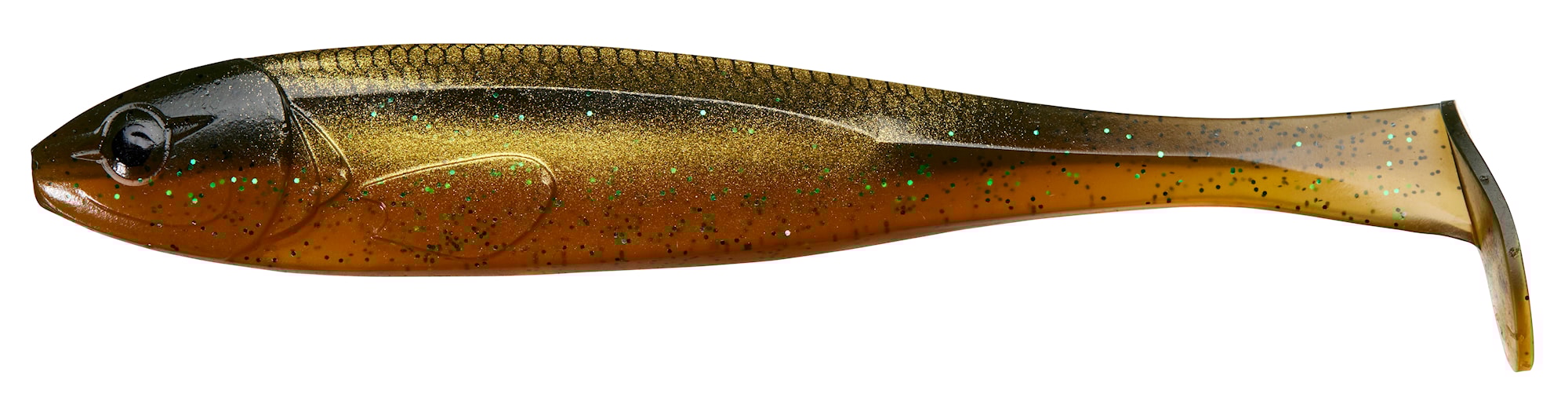 Illex Magic Slim Shad 8cm 6-pack