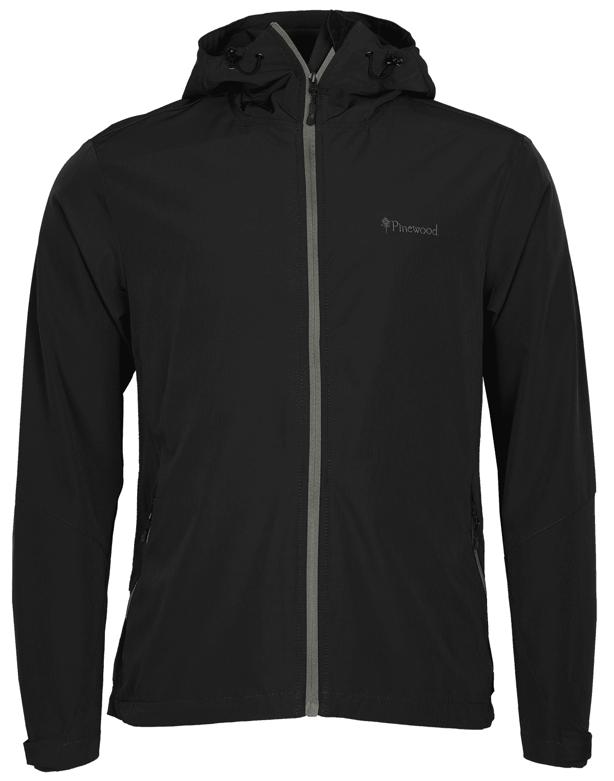 Pinewood Finnveden Trail Stretchjacka Herr Black