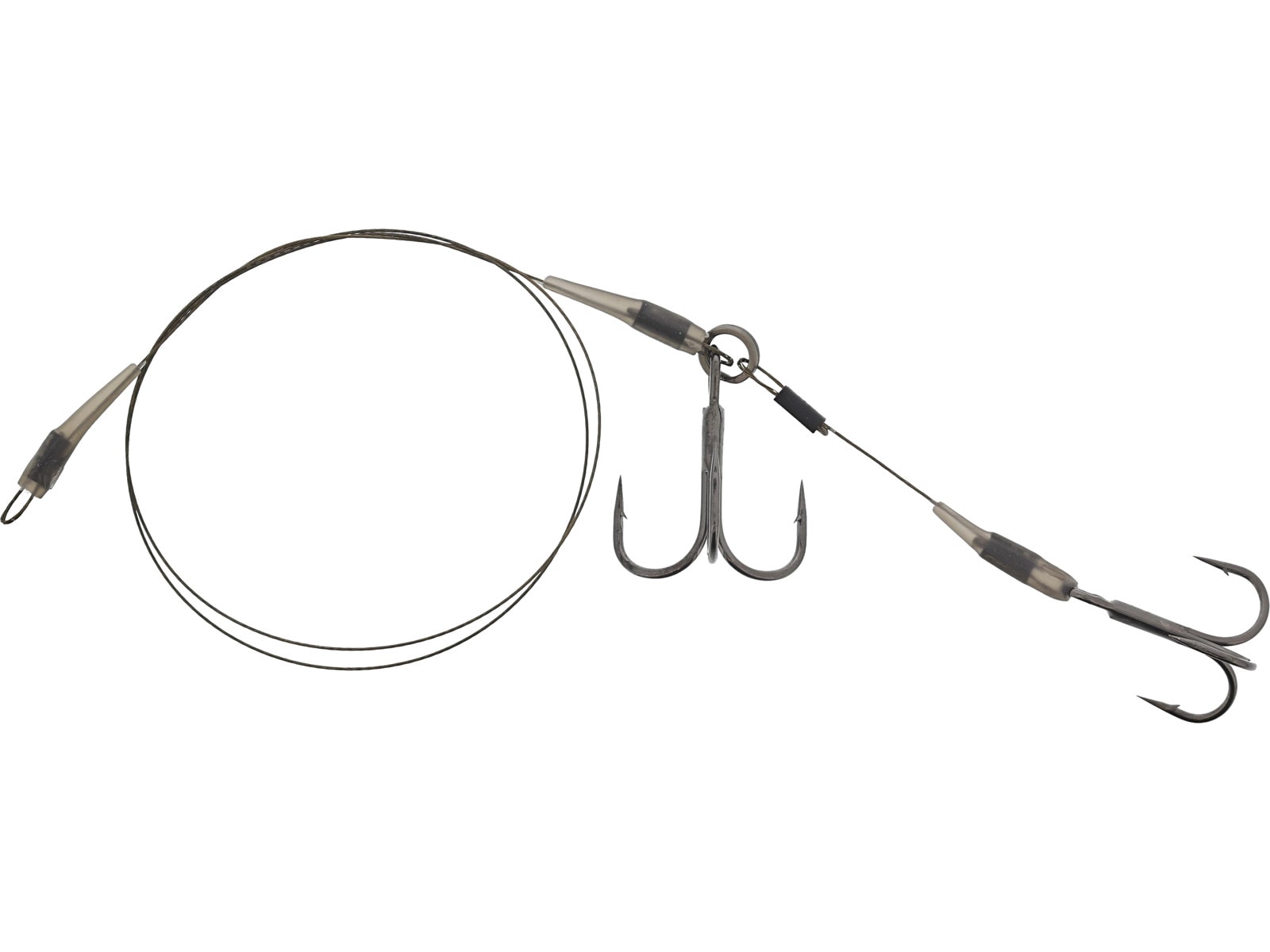 Westin Multi-Purpose Rig M #4+#6 50Cm 14Kg/30Lbs 1X7 1Pc