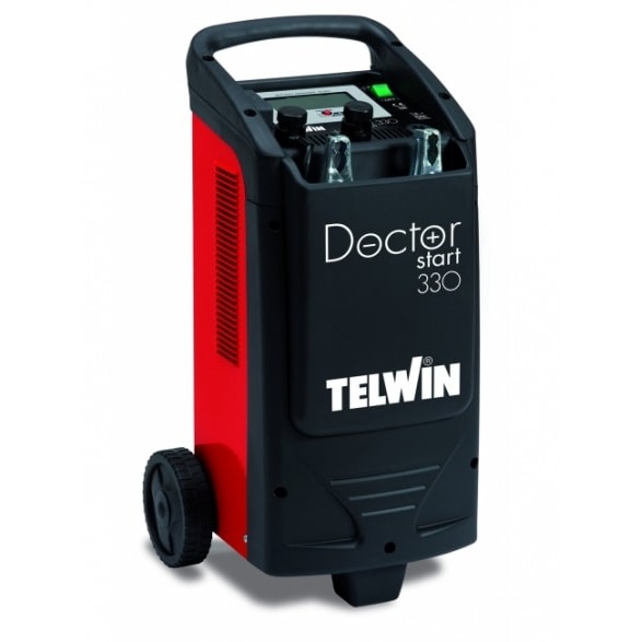 Doctor Start 330  Puls 12/24V Batteriladdare