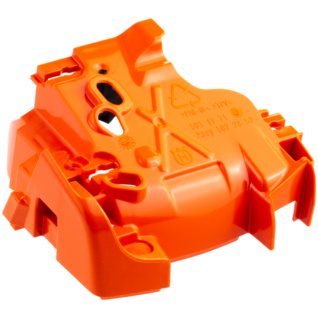 Husqvarna Carburetor Bottom Cover