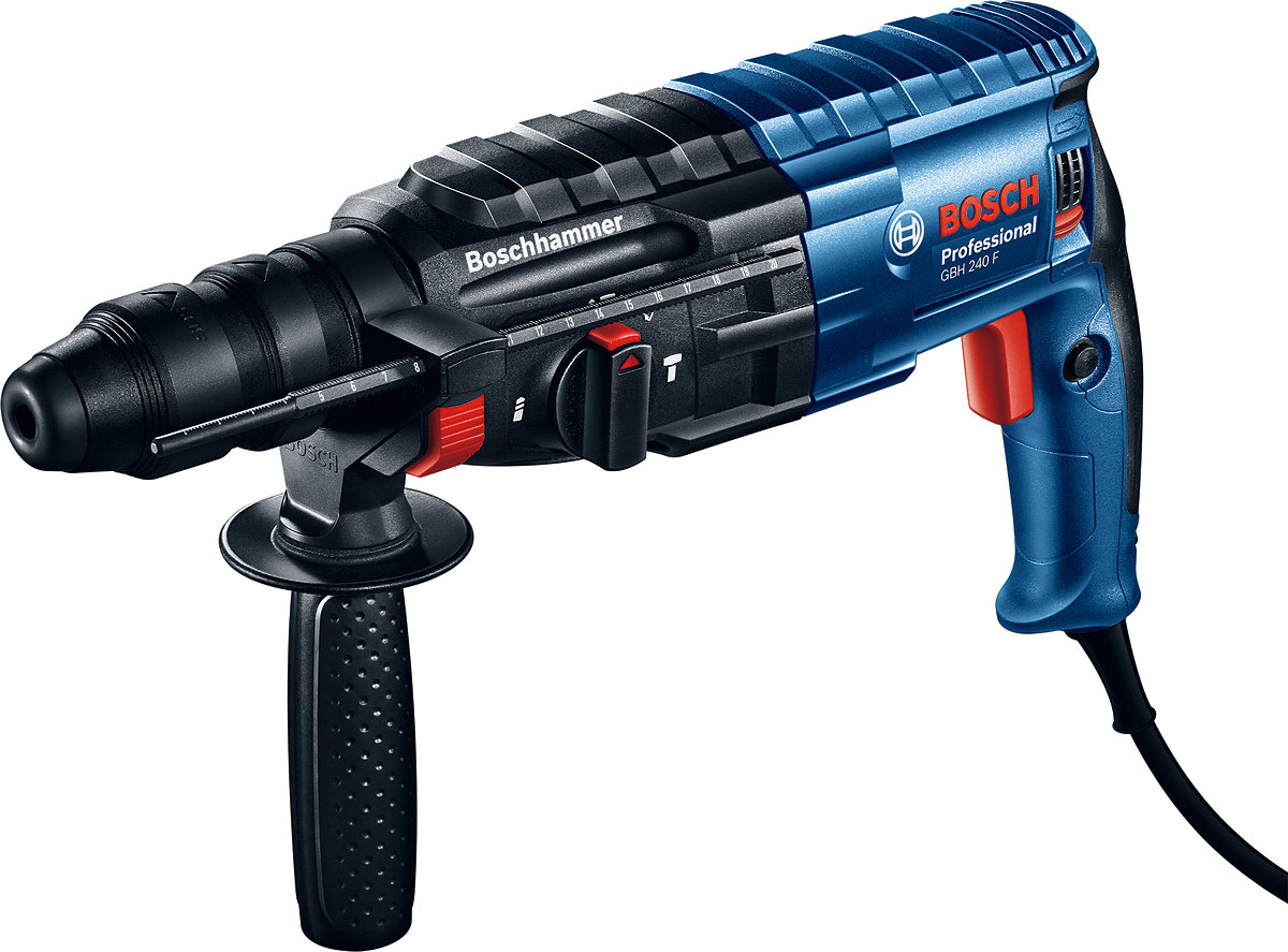 Bosch Borrhammare GBH 240 F