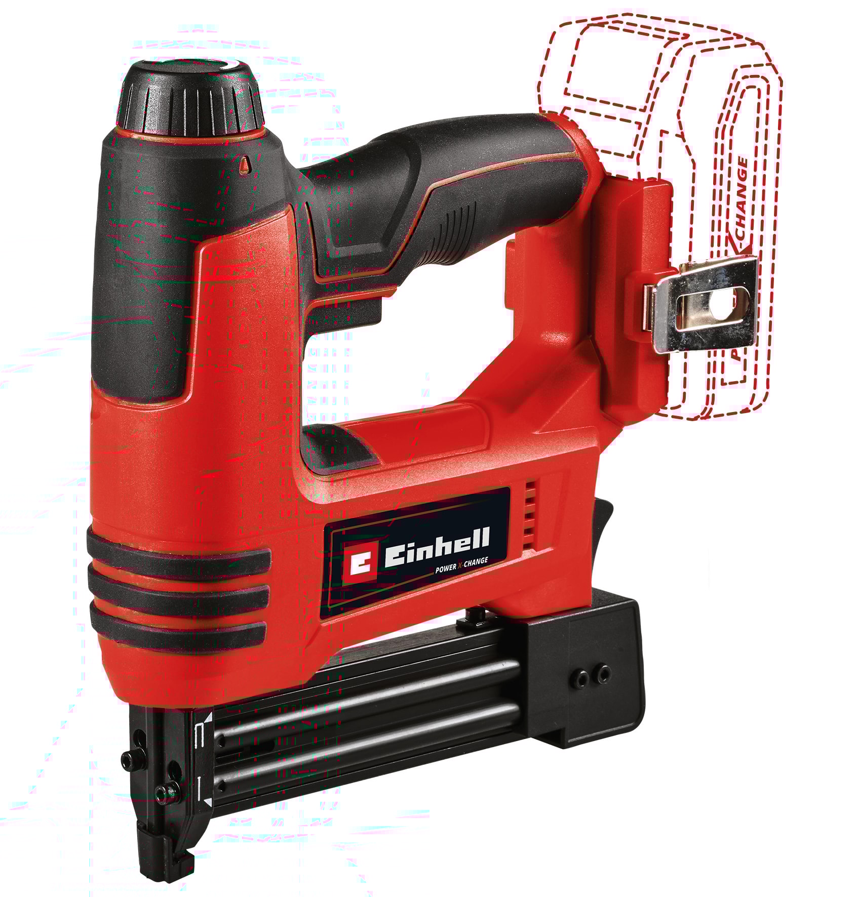 Einhell TE-CN 18 Li - Solo 18V Batteridriven Spikpistol