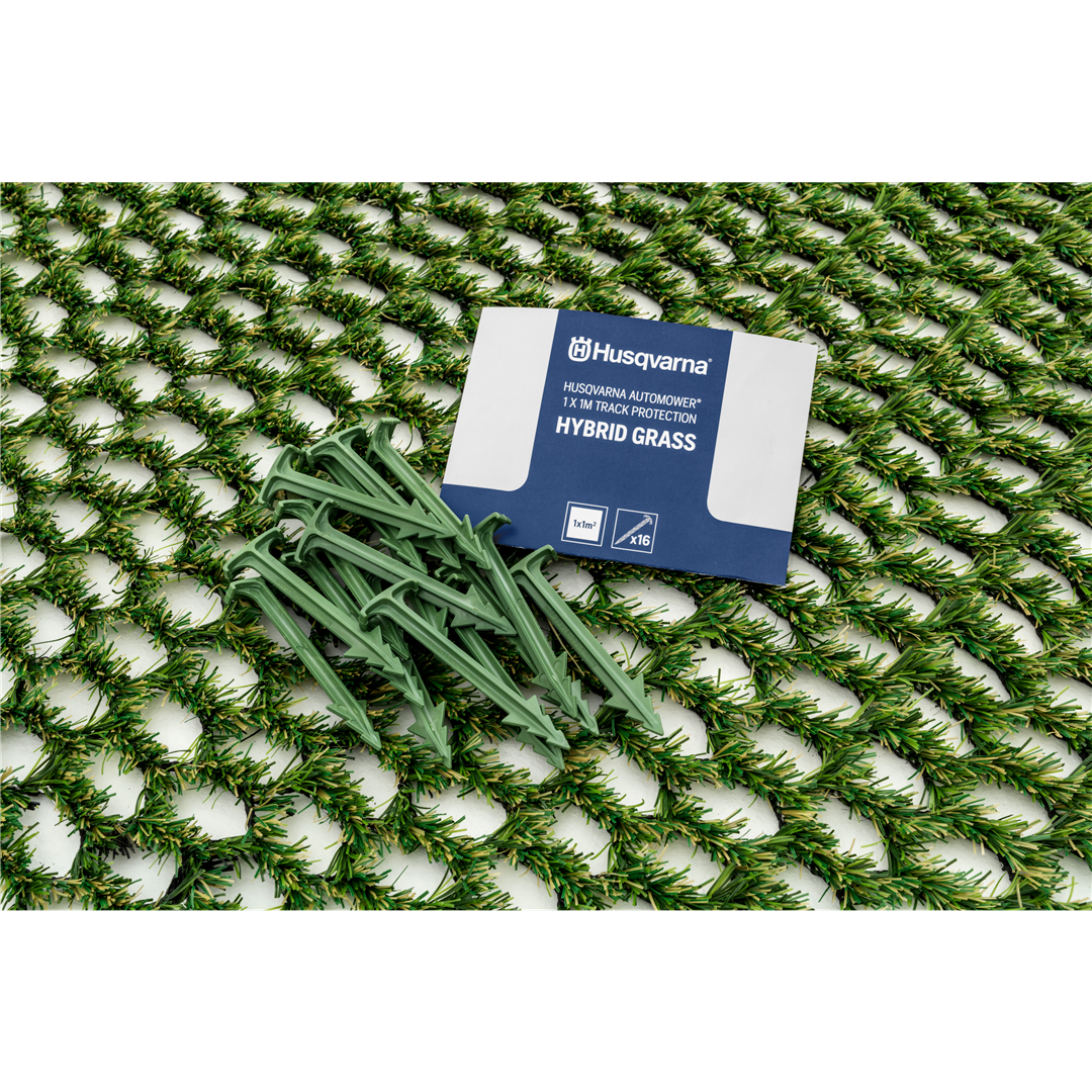 Husqvarna 1x1 m Hybridgräs
