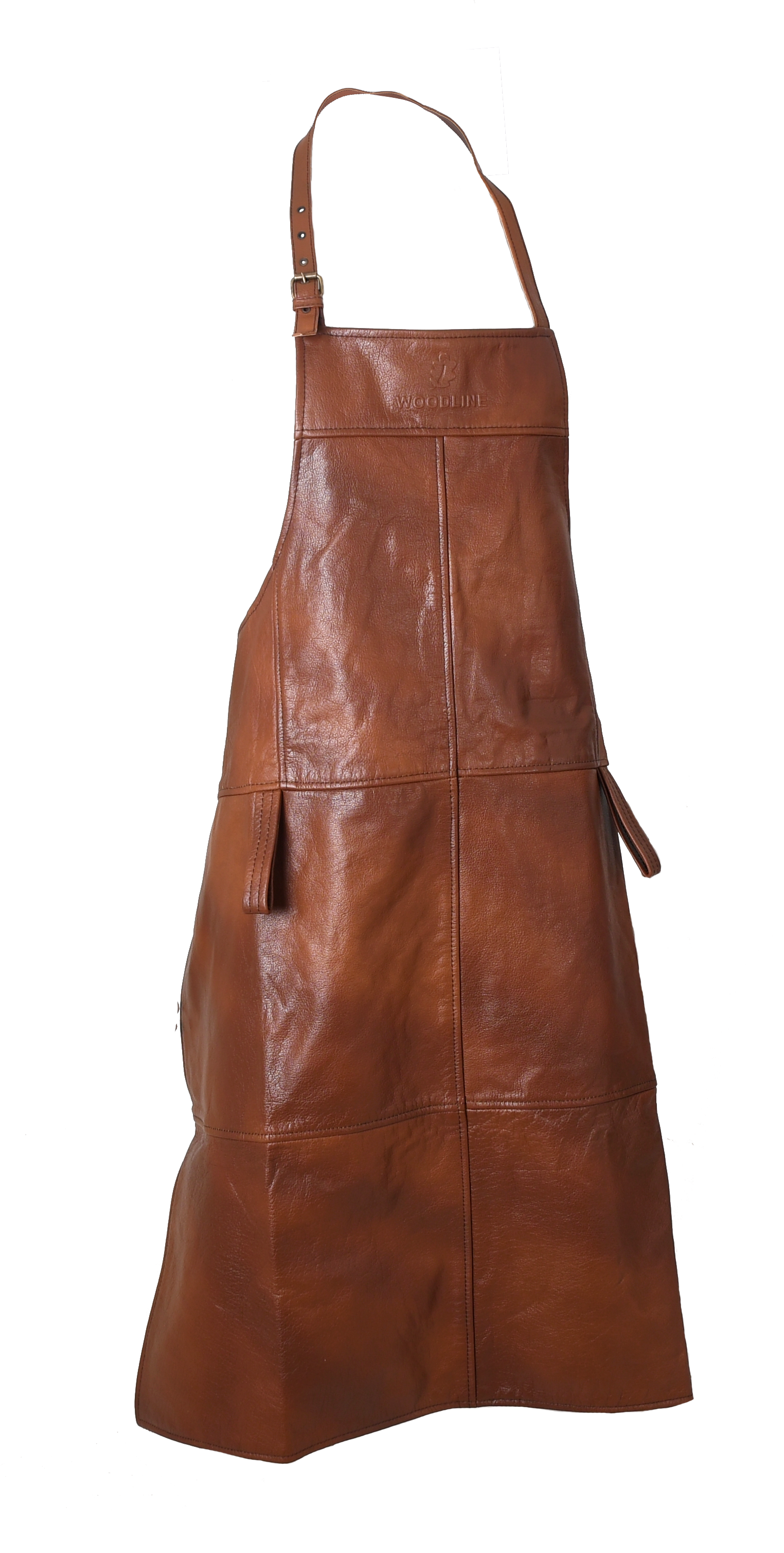 Woodline Nahkaesiliina Buffel Vaalea