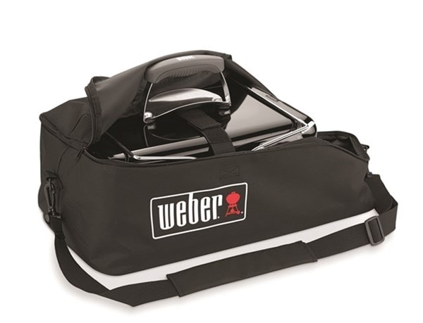 Weber Premium Bæreveske - Bygget for Go-Anywhere gass- og kullgriller