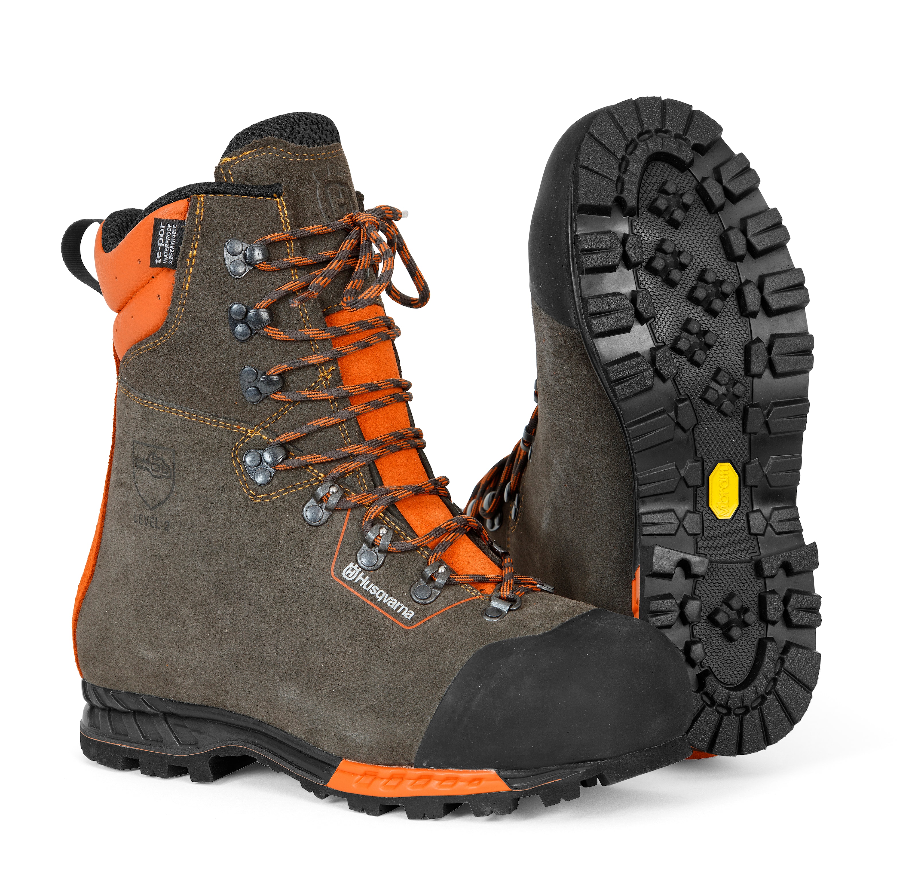 Husqvarna Functional 24 Schnittschutzstiefel Sicherheitsschuhe