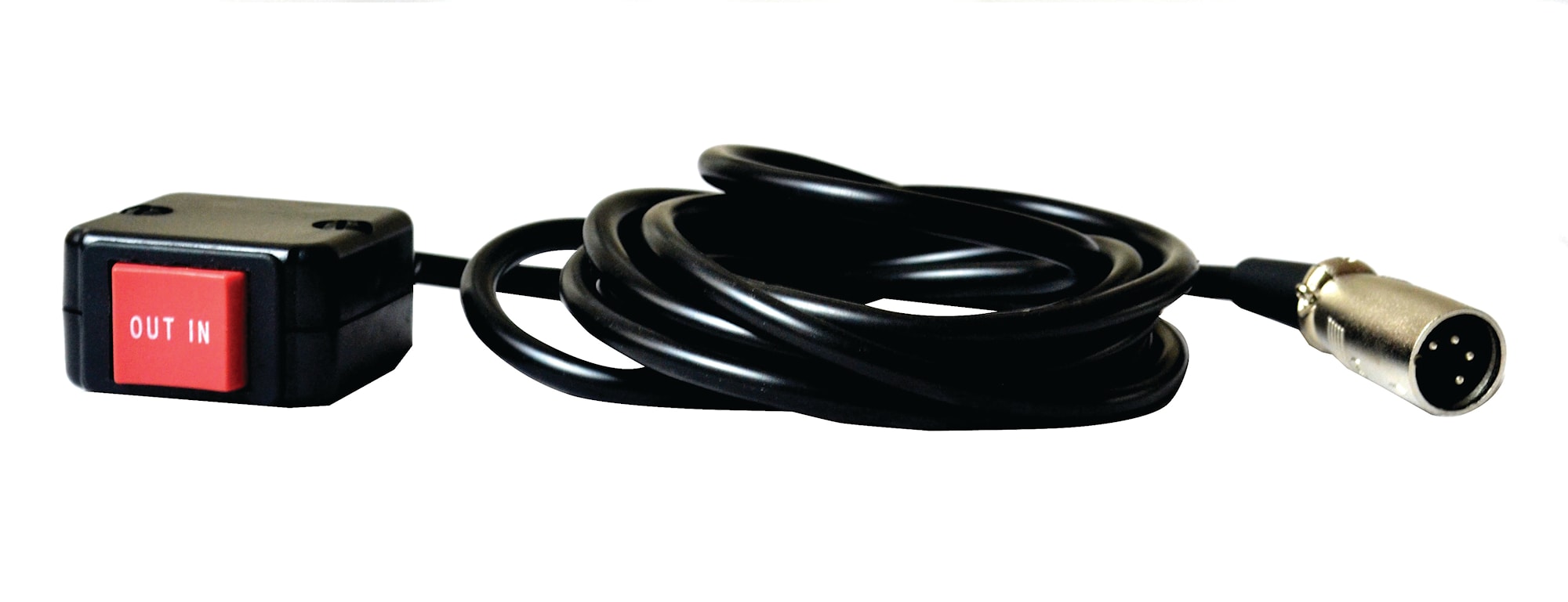 Warrior Winches vinsjkontroll til ATV-styre, Ninja