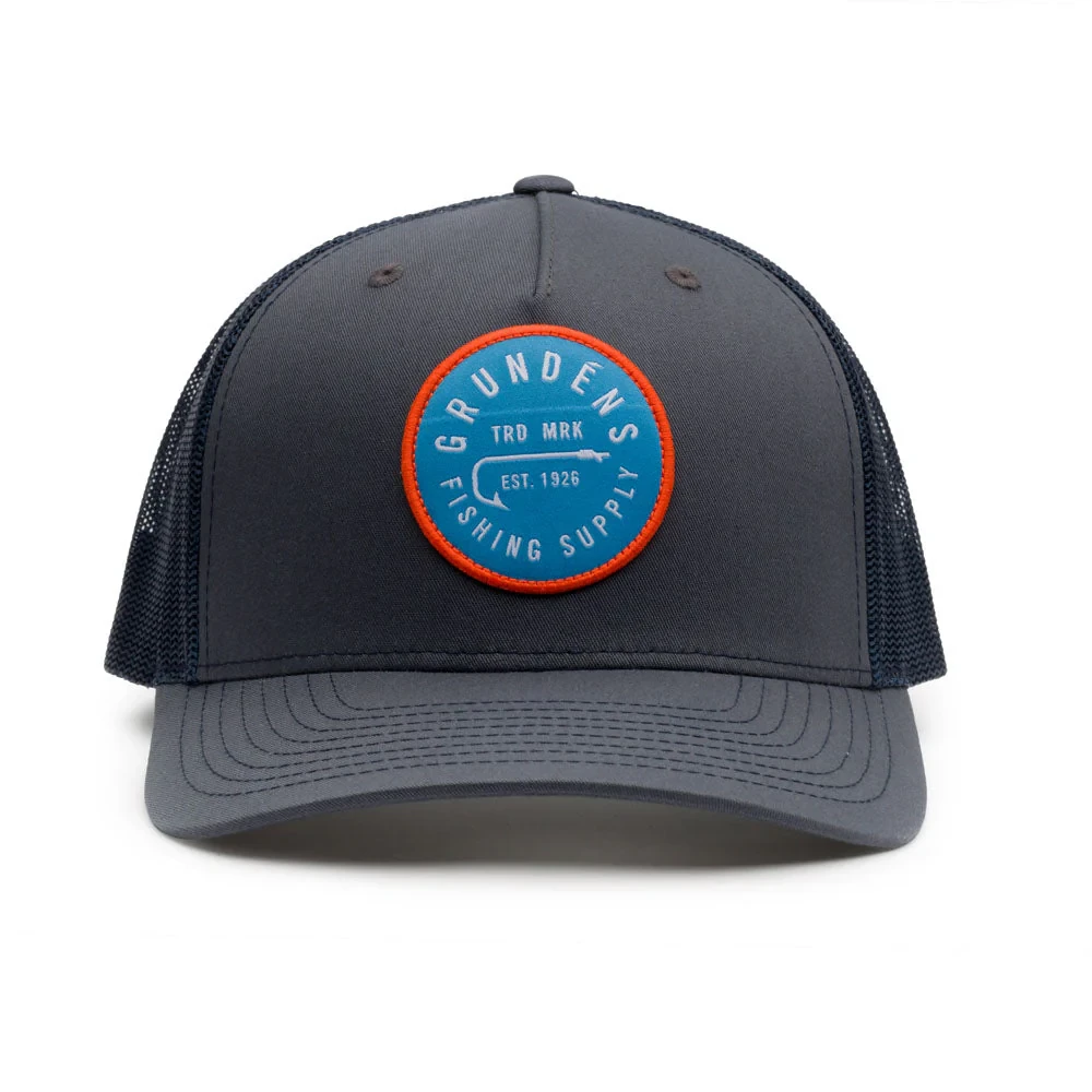 Grundéns Hook Trucker Ombre Blue / Navy