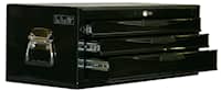 Teng Tools Verktygslåda TC803NBK 3 lådor, svart