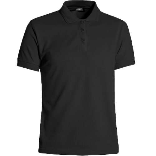 Clique Pikeepaita Miehet Musta