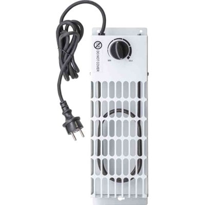 Gelia Frostwächter 200W IP24 Weiß 1,6 m Kabel Elektrobedarf Hylte