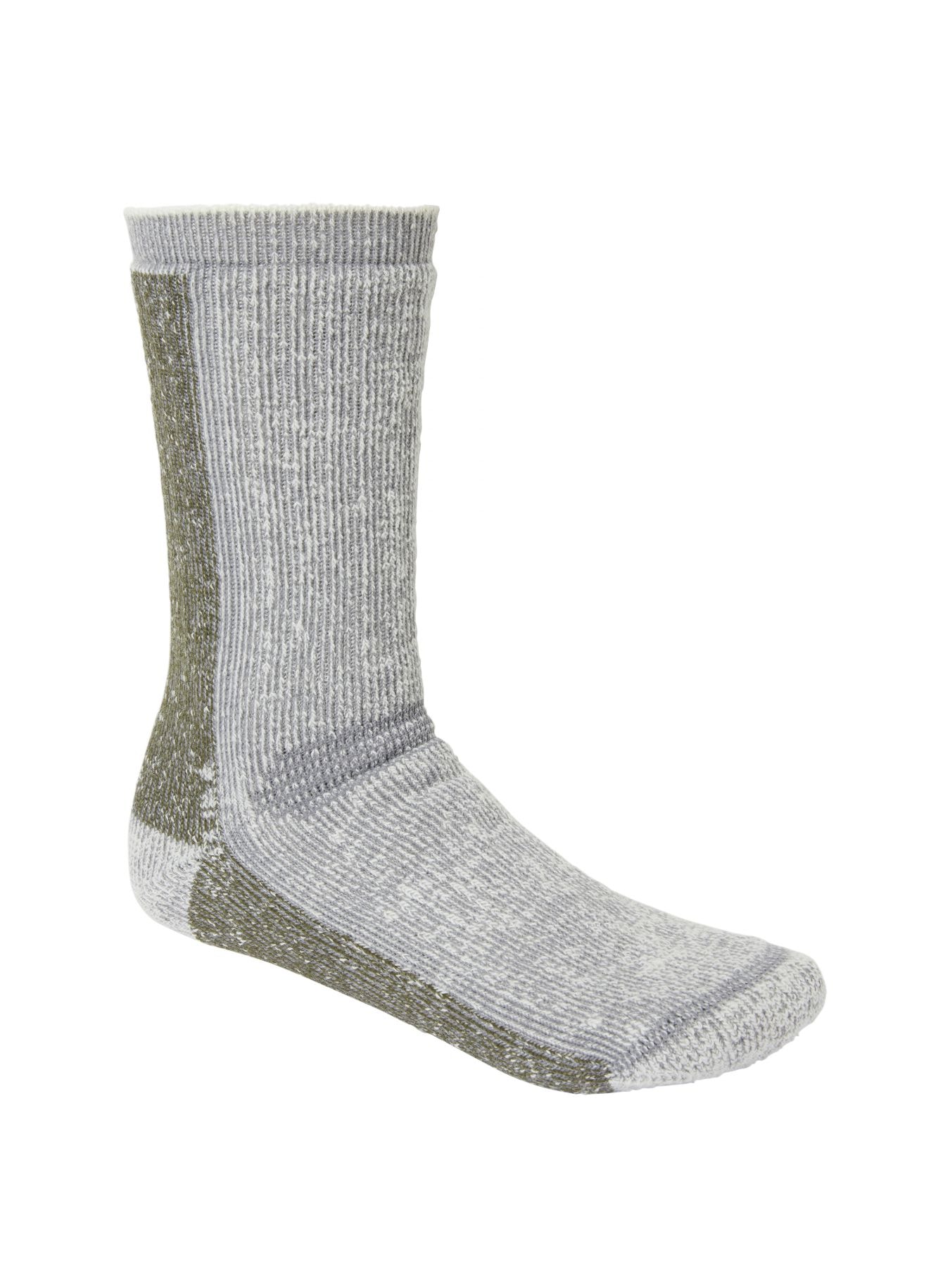 Chevalier Frostbite Winter Wool Socks Stone Grey