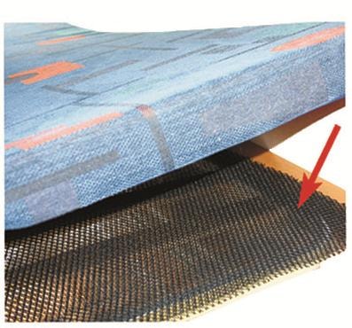 MultiMarine Madrassunderlägg 100X200cm