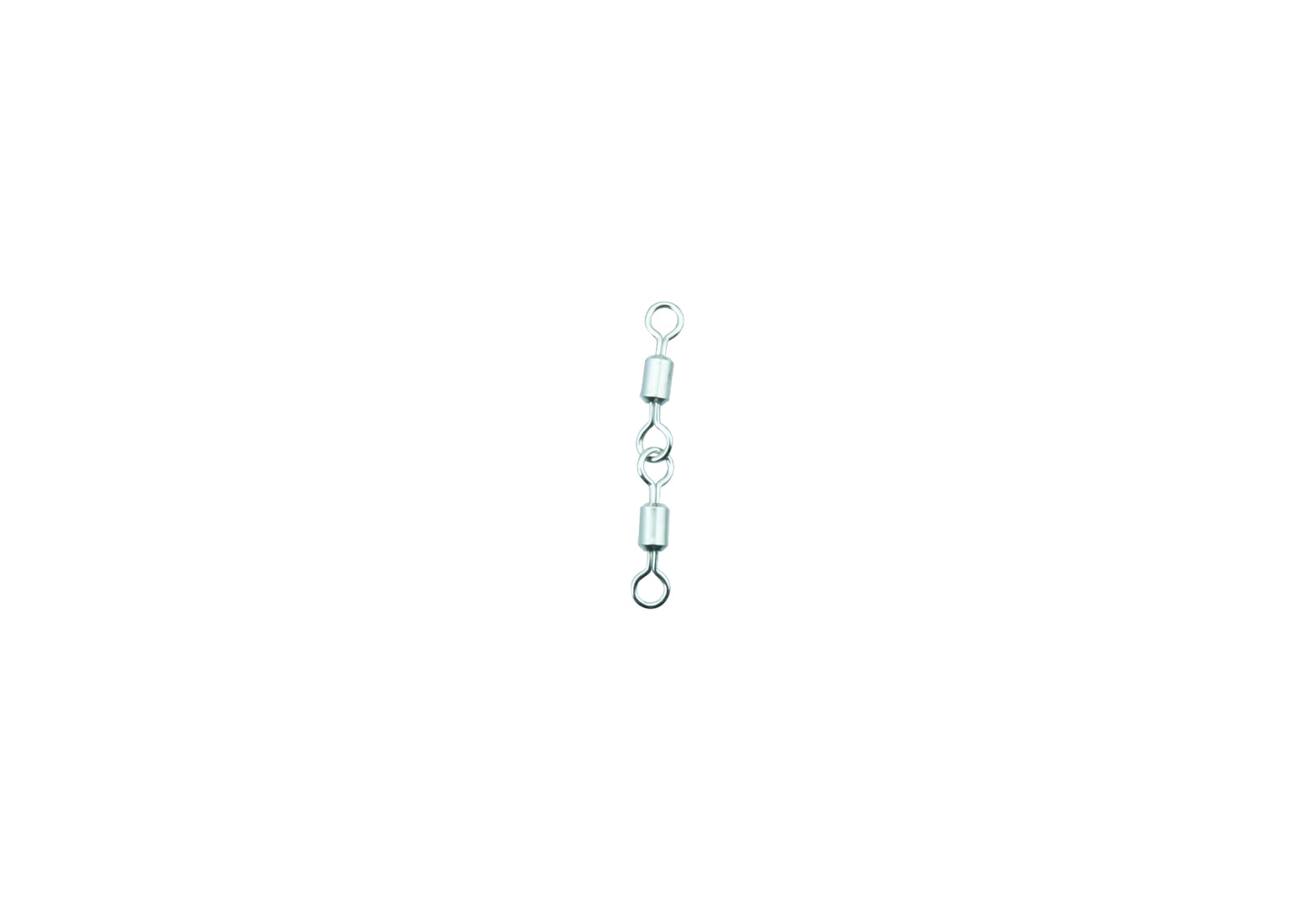 Svartzonker Jointed Rolling Swivles 2-link 80lb 3-pack