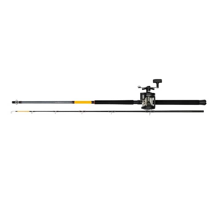 Daiwa Sensor Boat 6020/30LWLC Spinnset