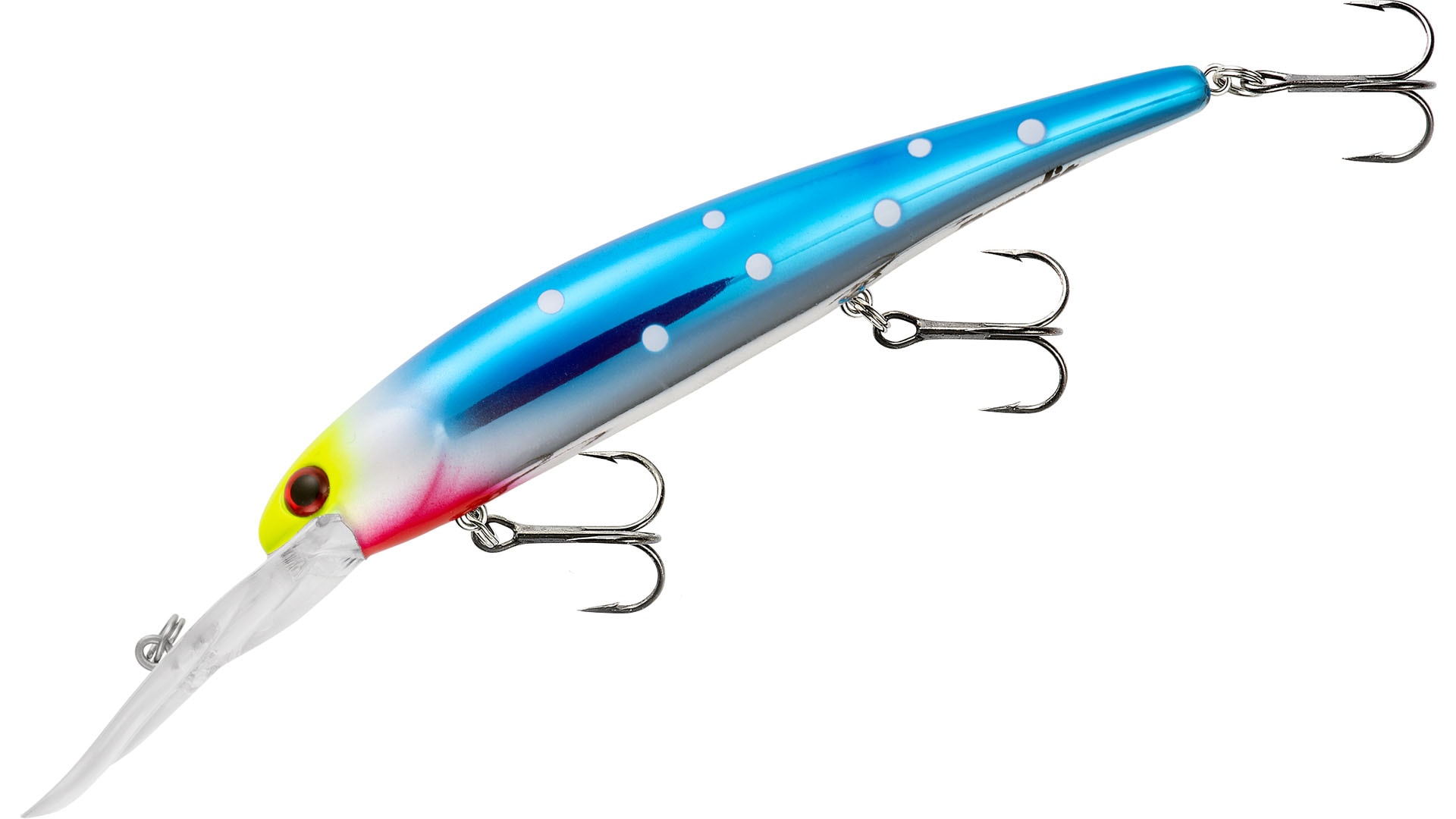 Bandit Lures Walleye Deep Captain Krypto #4 17,5g 12cm