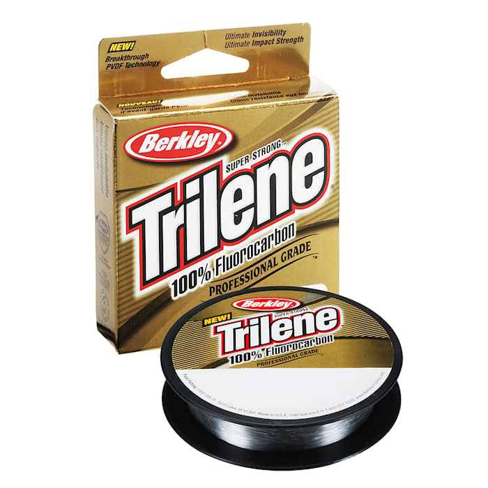 Berkley Trilene Fluorocarbon 50 m Clear