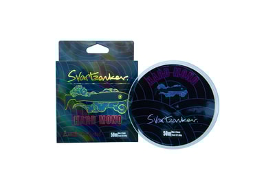 Svartzonker Hard Mono 1,00 Mm - 50 M -