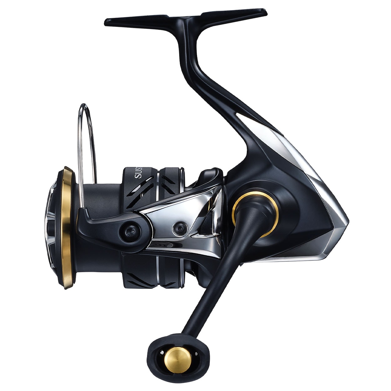 REA/Black Friday Shimano Sustain FJ 4000 HG Haspelrulle