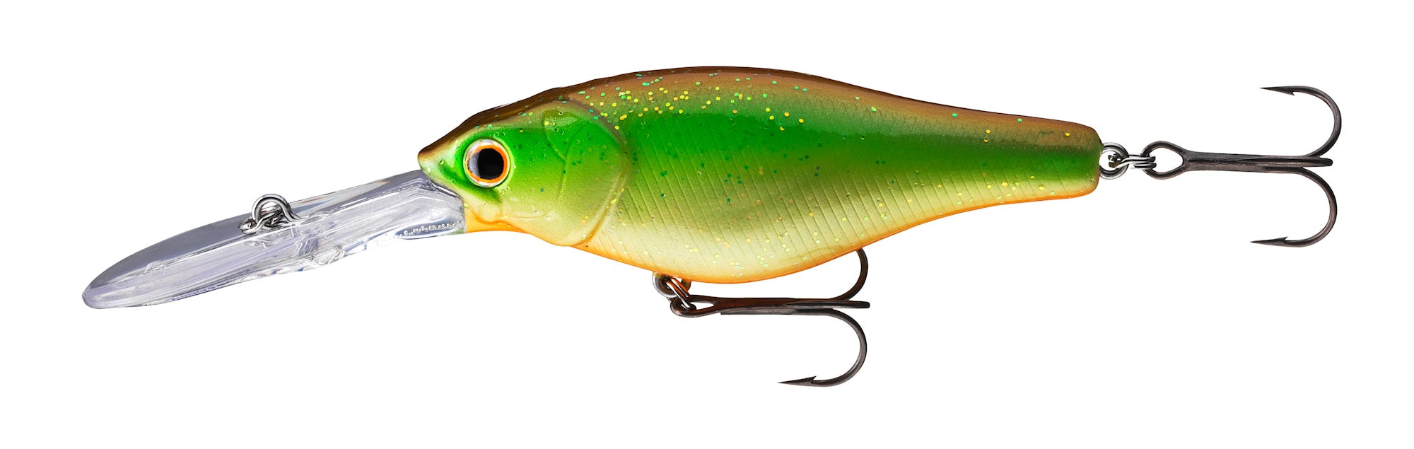 Daiwa Px Swift Crank 250 Special Chartreuse -