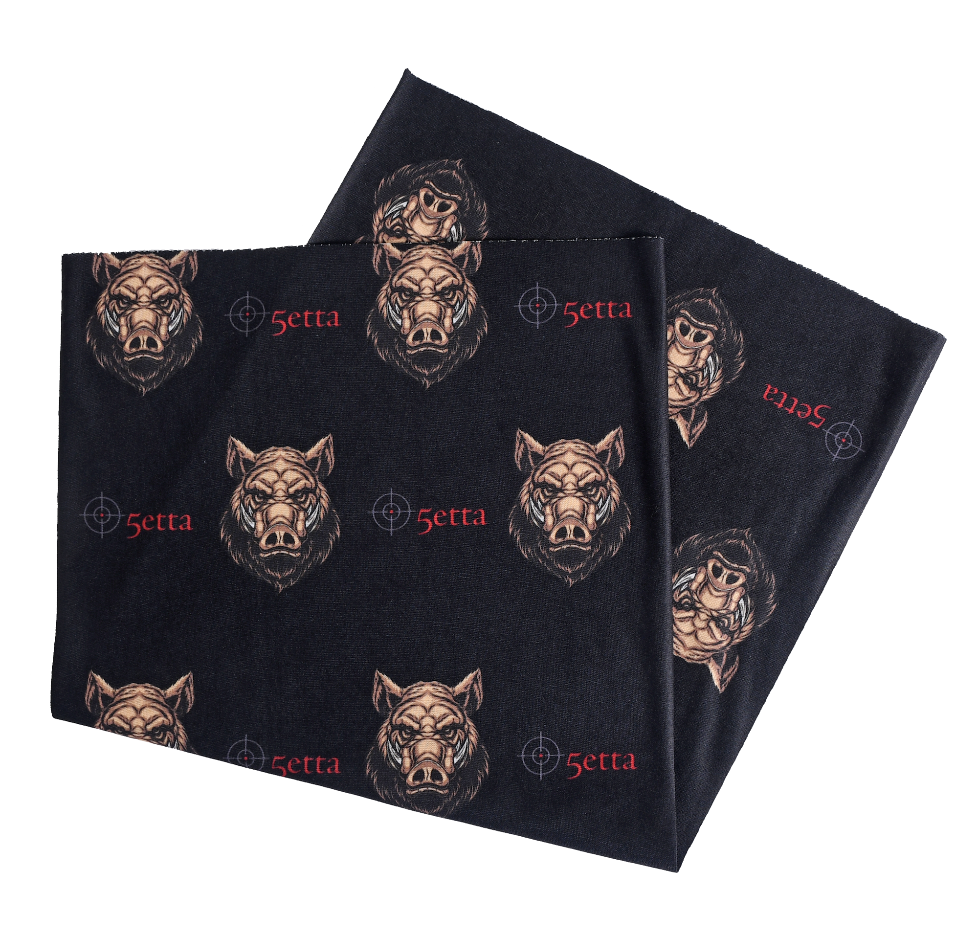 REA/Black Friday 5etta Multiscarf Wild Hog