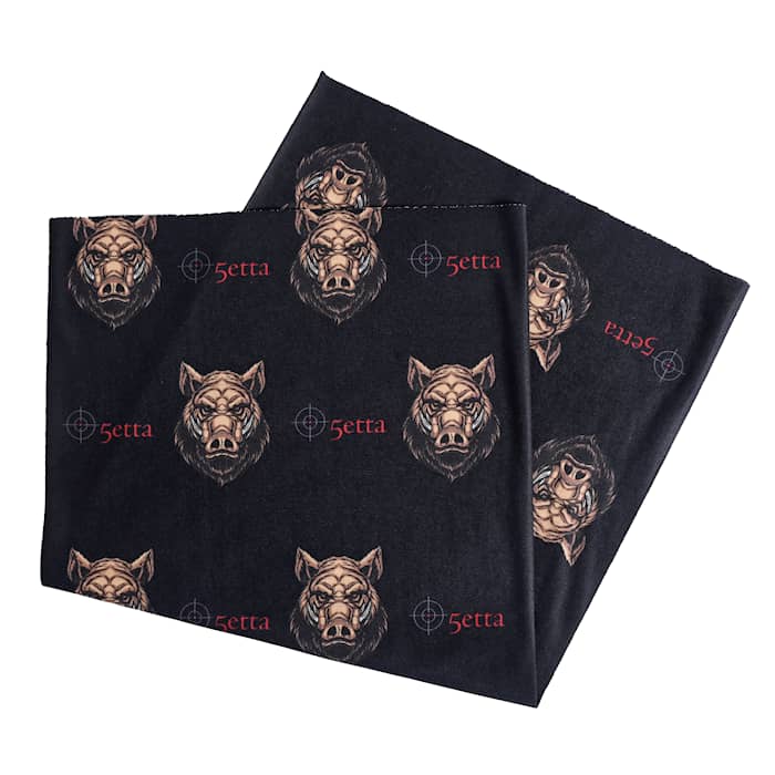 5etta Multiscarf Wild Hog