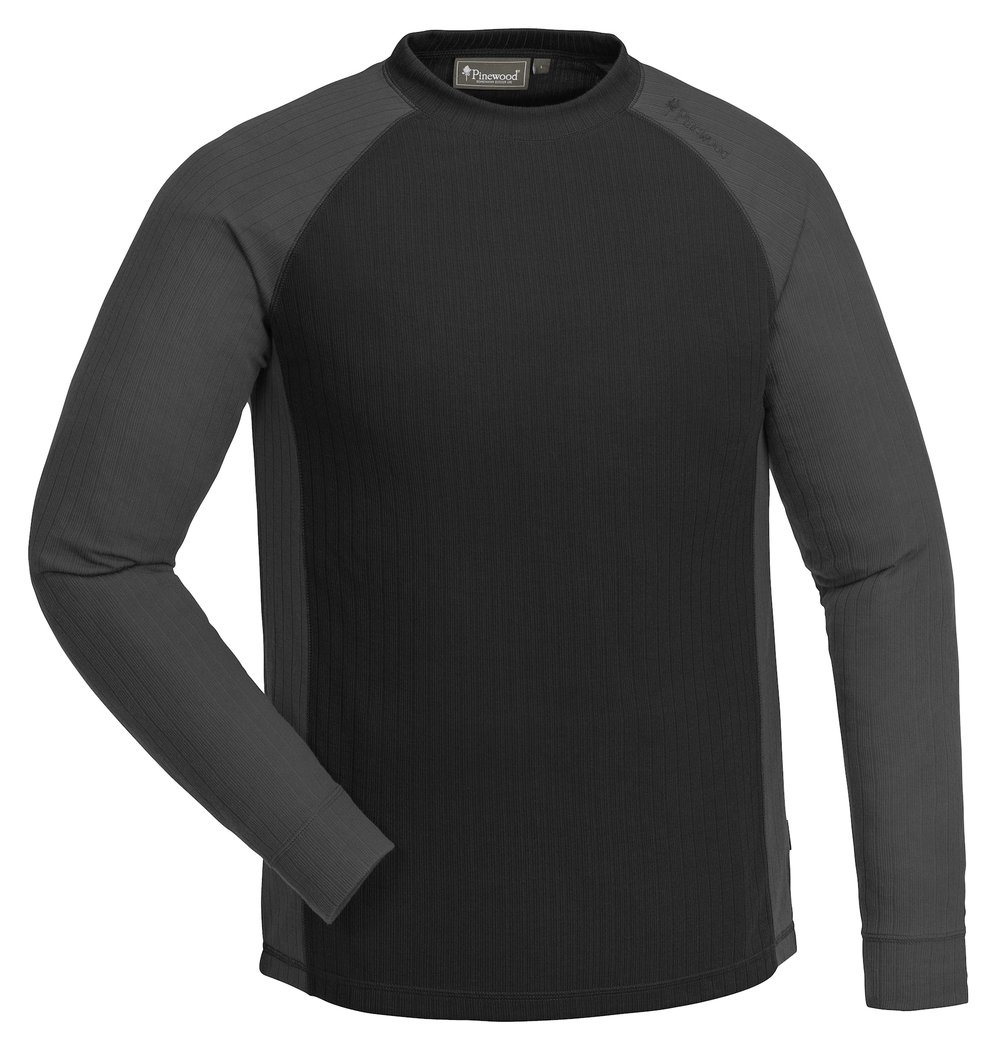 Pinewood Finnveden Underställ Herr Black/Dark Grey