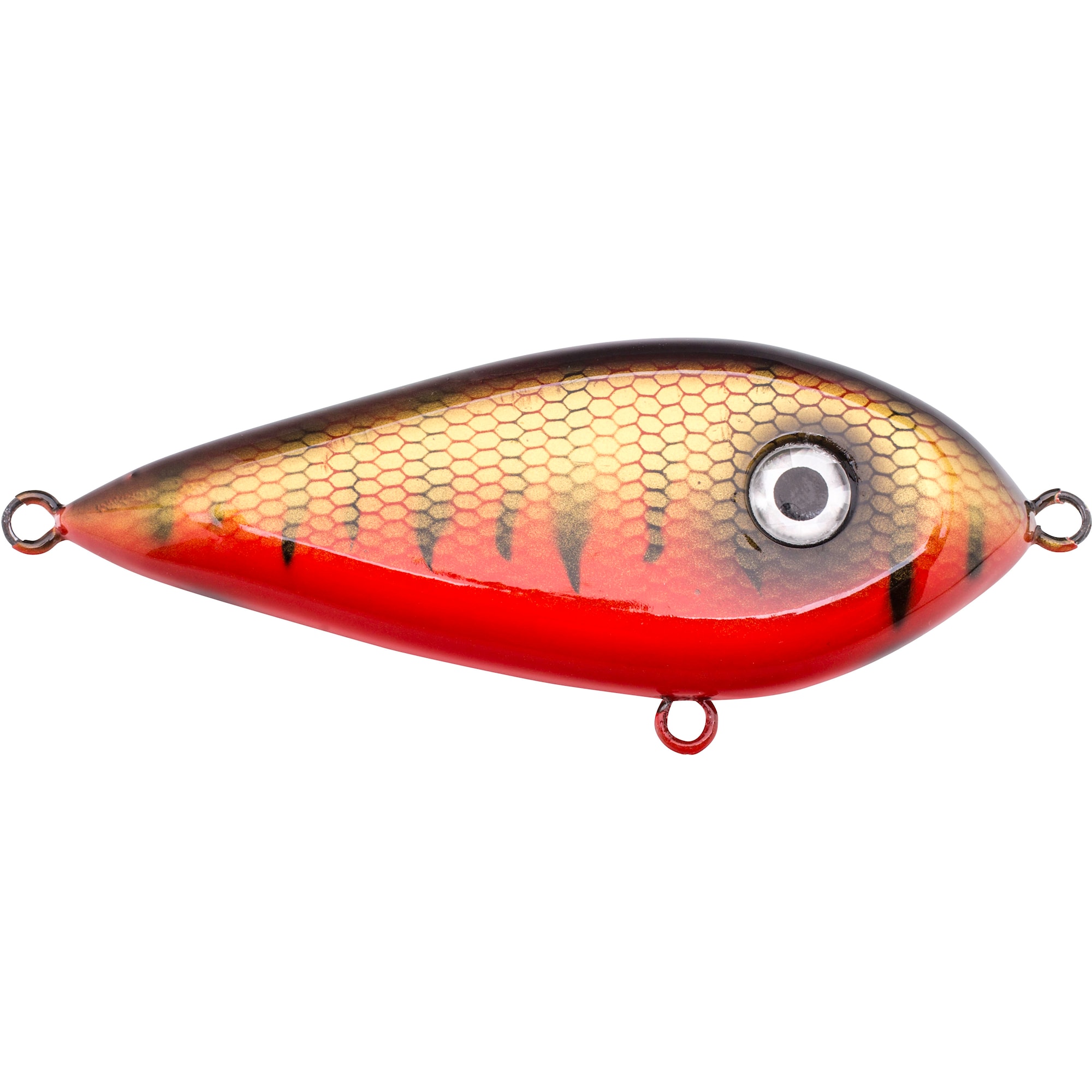 Svartzonker Squarepusher 11 cm Jerkbait