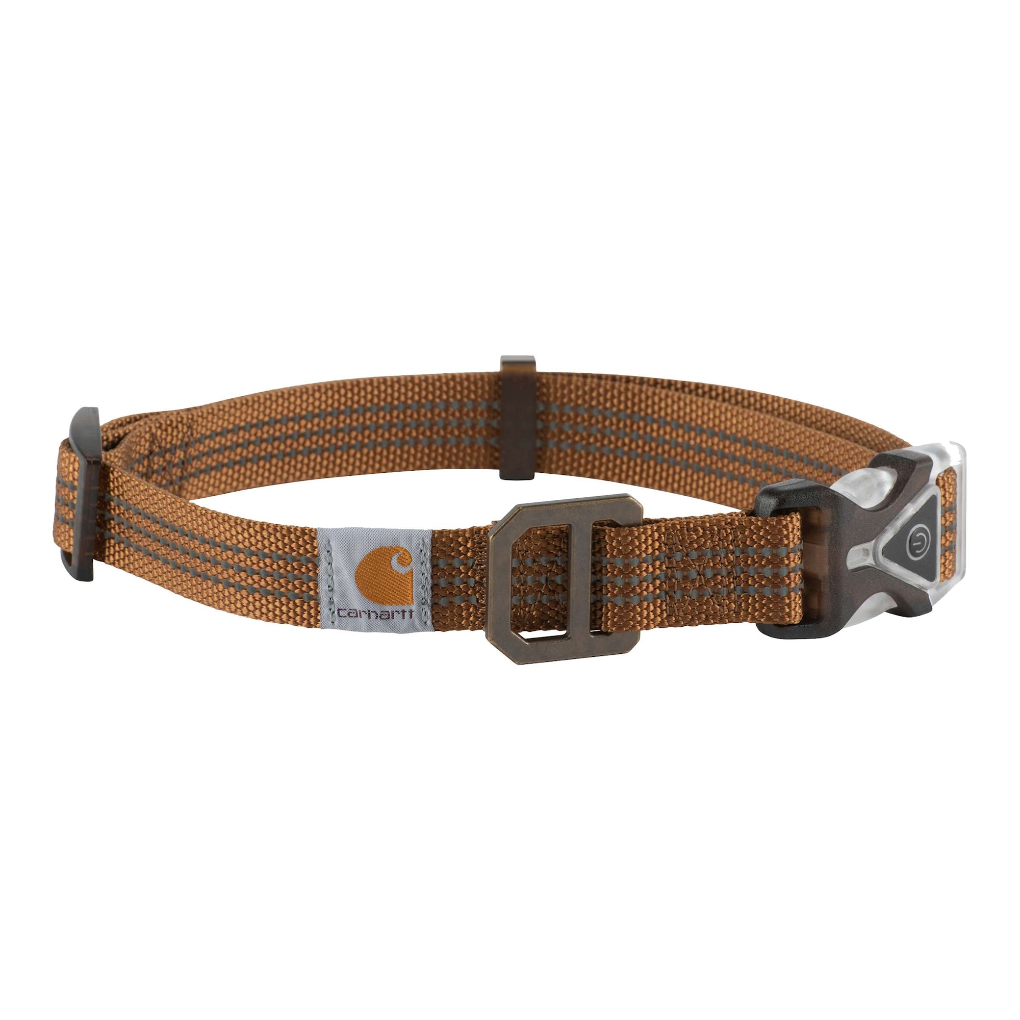 Carhartt Lighted Dog Collar Men's Carhartt® Brown M