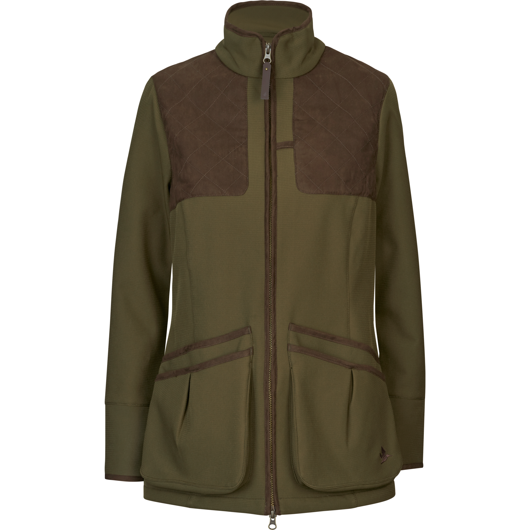 Seeland Wenlock Faye Jacke Damen Light Pine